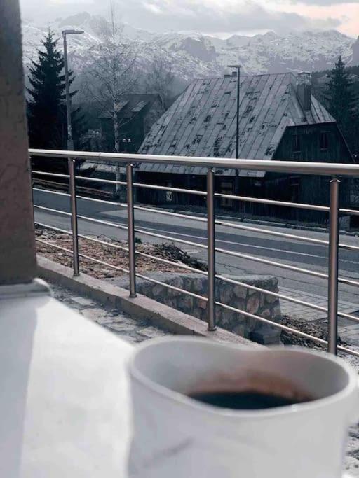 Apartman Mandic Zabljak Exteriér fotografie