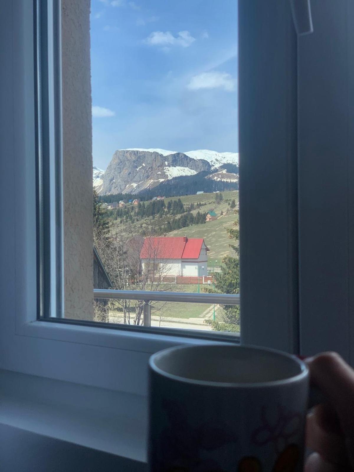 Apartman Mandic Zabljak Exteriér fotografie