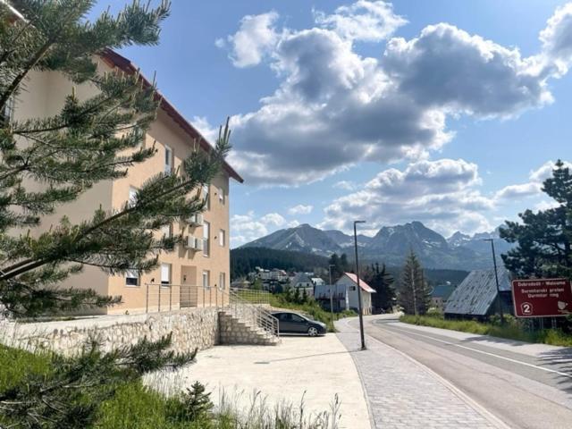 Apartman Mandic Zabljak Exteriér fotografie